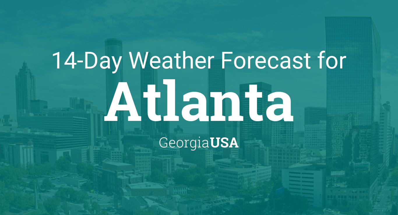 Atlanta weather
